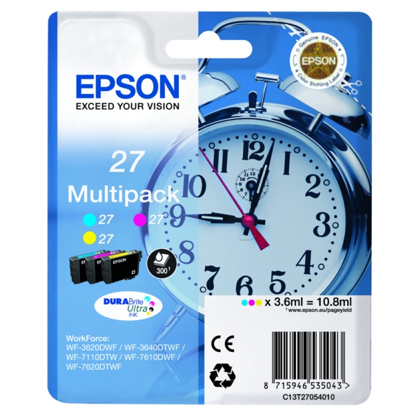 Tinte / Epson - C13T27054012 / 27