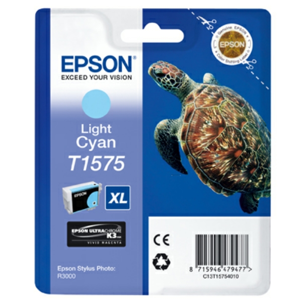 Tinte / Epson - C13T15754010 / T1575