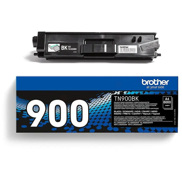 Toner / Brother - TN-900 BK