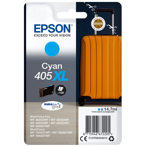 Tinte / Epson - C13T05H24010 / 405XL
