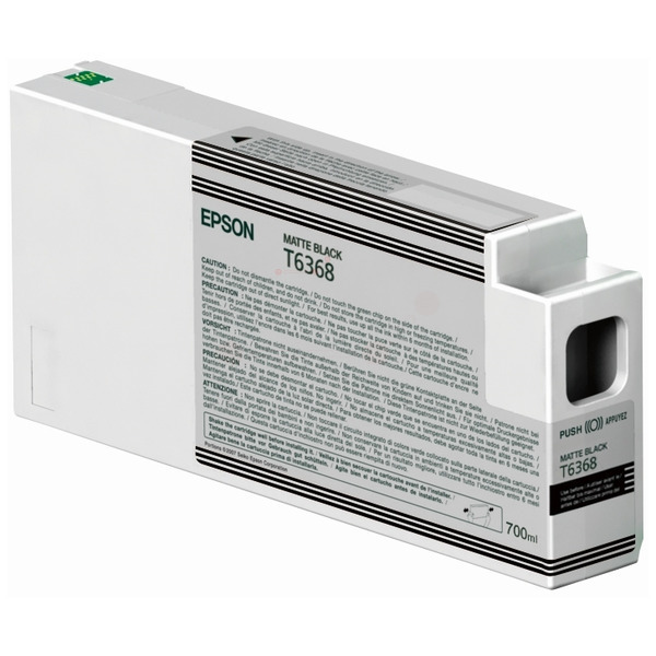 Tinte / Epson - C13T636800 / T6368