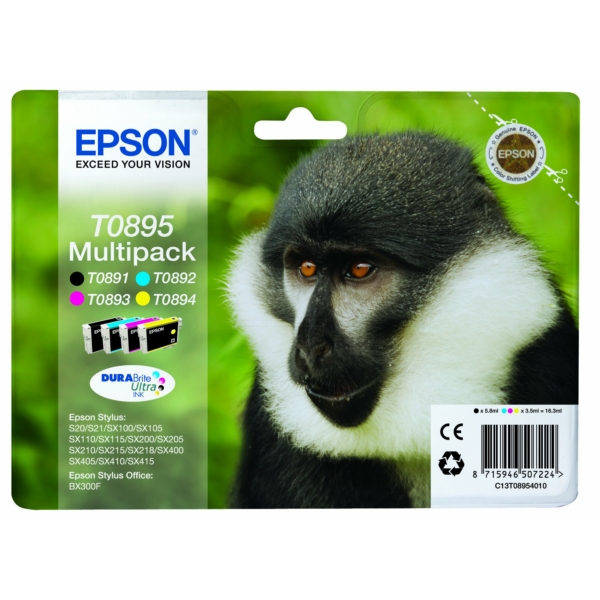 Tinte / Epson - C13T08954011 / T0895
