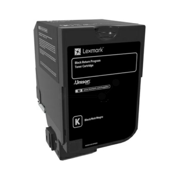 Toner / Lexmark - 74C0H10