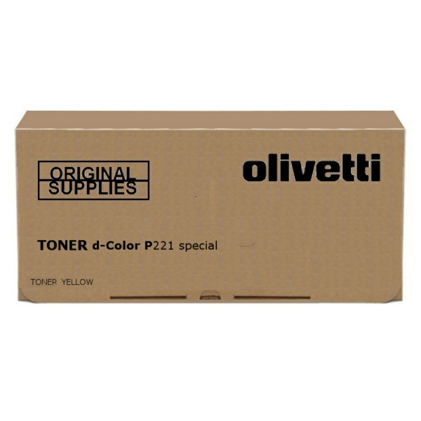 Toner / Olivetti - B0768