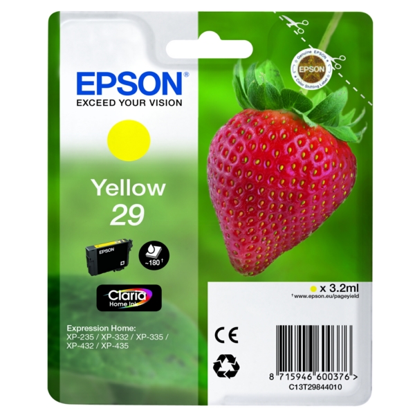 Tinte / Epson - C13T29844012 / 29
