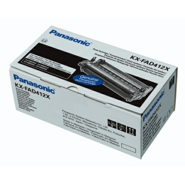 Trommel / Panasonic - KX-FAD412X