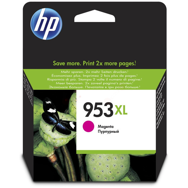 Tinte / HP - F6U17AE / 953XL