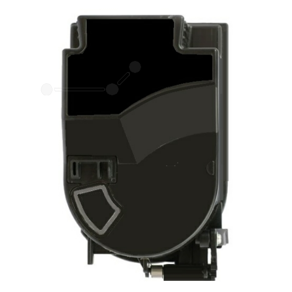 Toner / Konica Minolta - A070151 / TN-411K