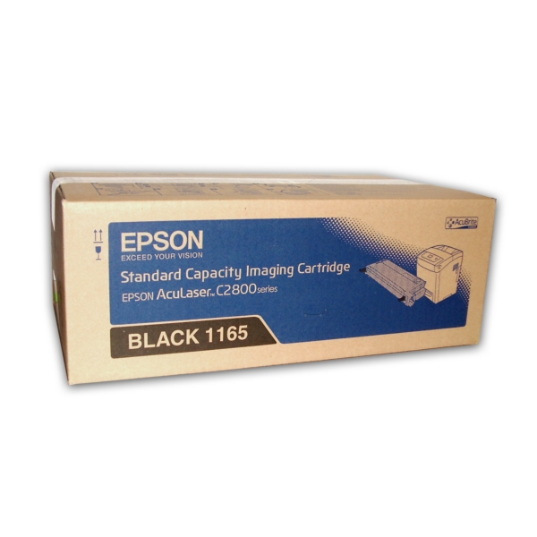 Toner / Epson - C13S051165 / 1165