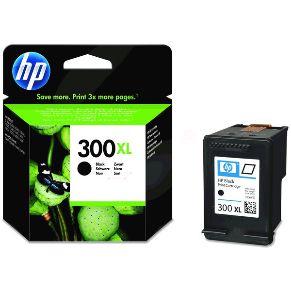Druckkopfpatrone / HP - CC641EE / 300XL