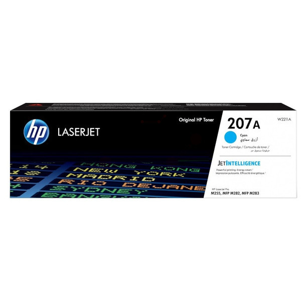 Toner / HP - W2211A / 207A