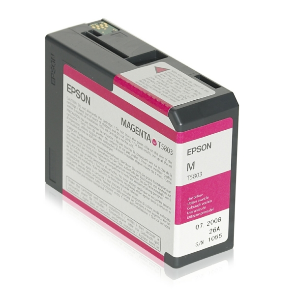 Tinte / Epson - C13T580300 / T5803