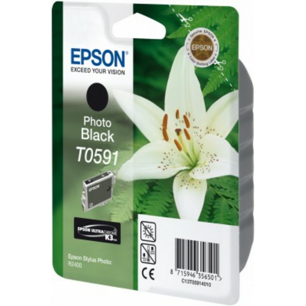 Tinte / Epson - C13T05914010 / T0591