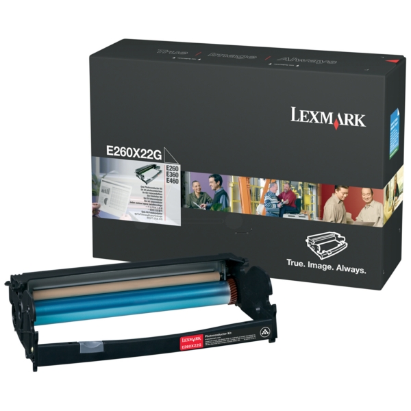 Trommel / Lexmark - E260X22G