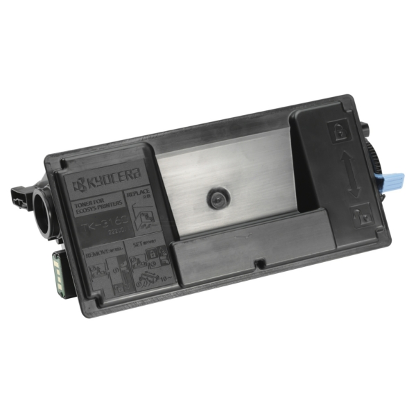 Toner / Kyocera - 1T02T90NL0 / TK-3160