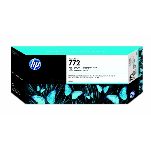Tinte / HP - CN633A / 772