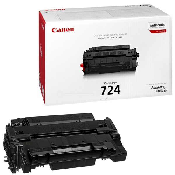 Toner / Canon - 3481B002 / 724