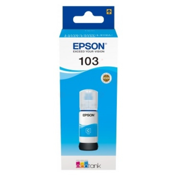 Tintenflasche / Epson - C13T00S24A / 103