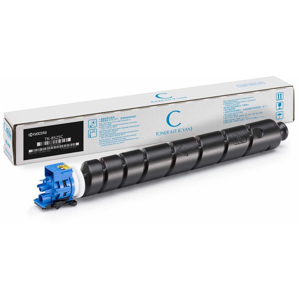 Toner / Kyocera - 1T02RMCNL0 / TK-8525C