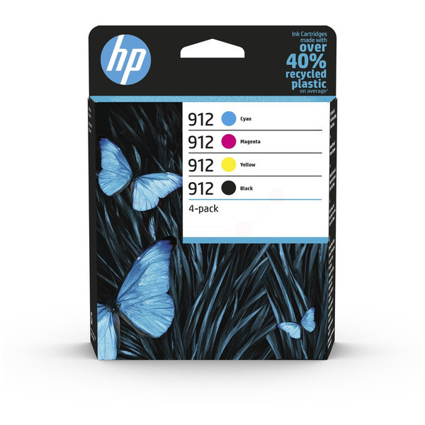Tinte / HP - 6ZC74AE / 912