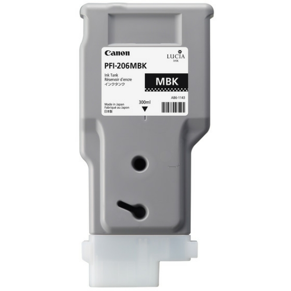 Tinte / Canon - 5302B001 / PFI-206MBK