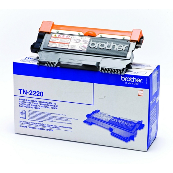 Toner / Brother - TN-2220