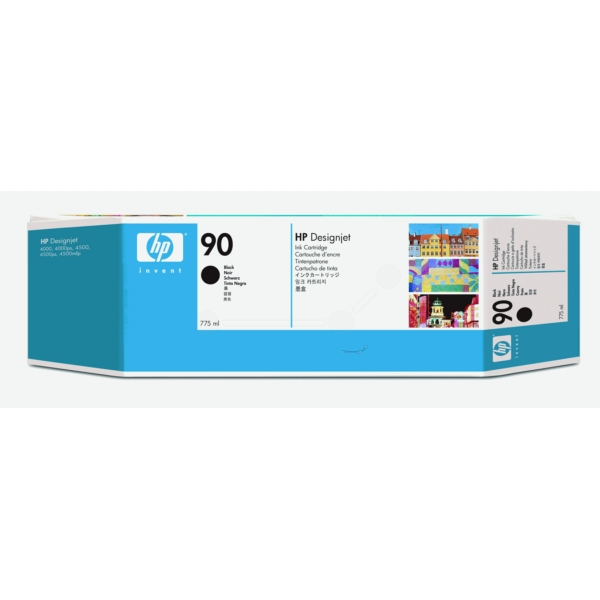 Tinte / HP - C5059A / 90