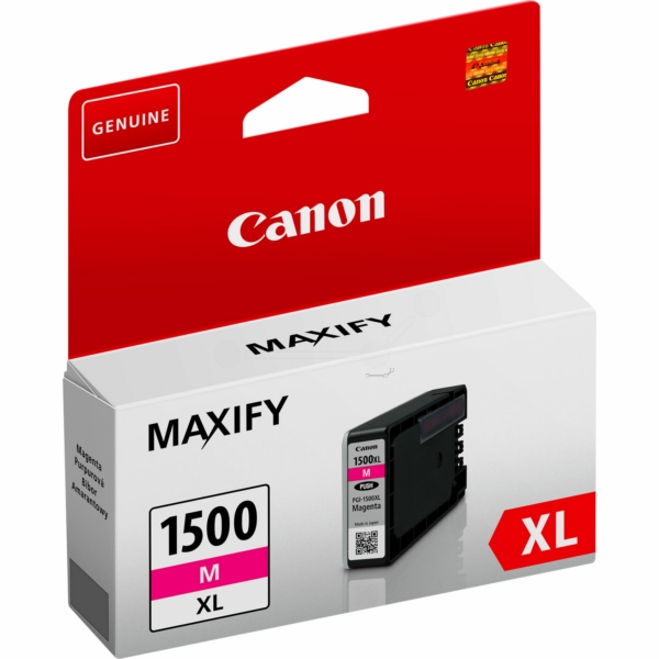 Tinte / Canon - 9194B001 / PGI-1500XLM
