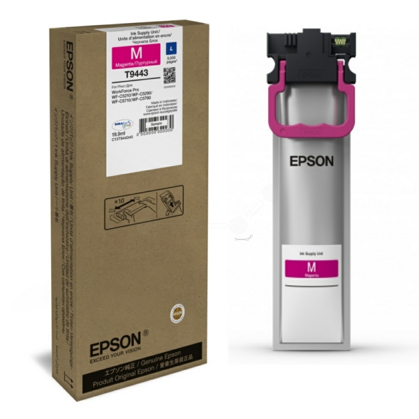 Tinte / Epson - C13T944340 / T9443