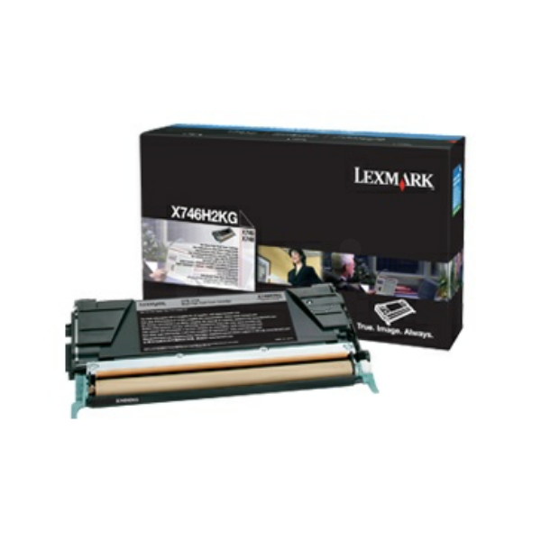 Toner / Lexmark - X746H3KG