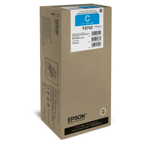Tinte / Epson - C13T974200 / T9742