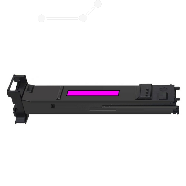 Toner / Konica Minolta - A0DK353 / TN-318M