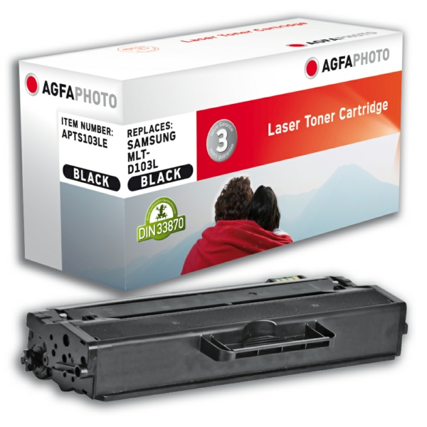 Toner / AgfaPhoto - APTS103LE ersetzt MLT-D103L/ELS / 103L