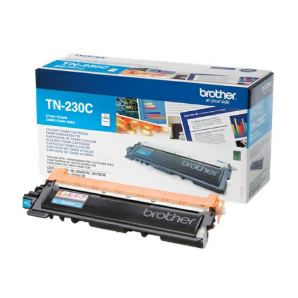 Toner / Brother - TN-230 C