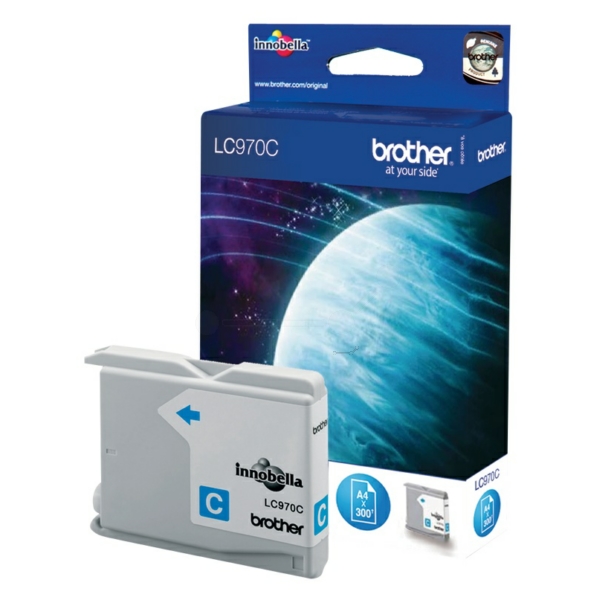 Tinte / Brother - LC-970 C