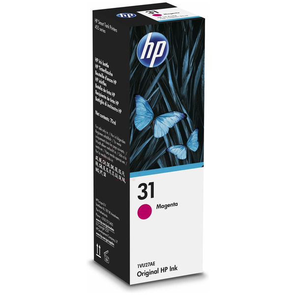 Tinte / HP - 1VU27AE / 31