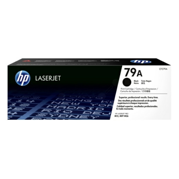 Toner / HP - CF279A / 79A
