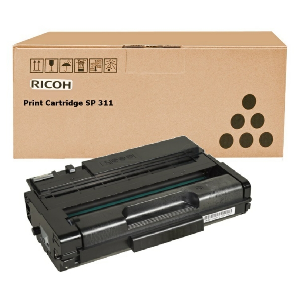 Toner / Ricoh - 821242 / TYPESP311UHY