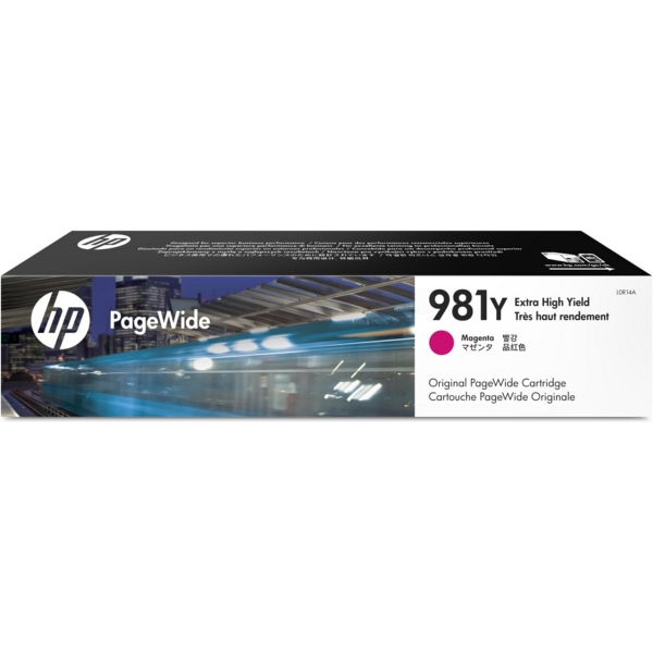 Tinte / HP - L0R14A / 981Y