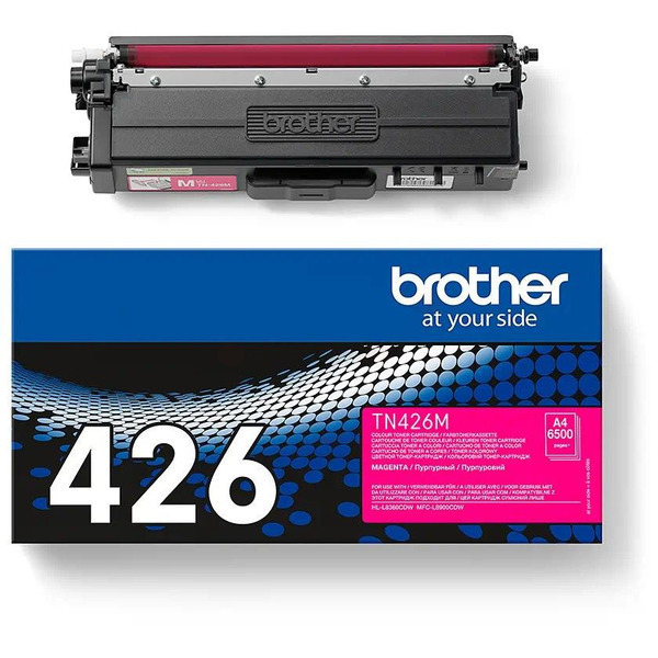 Toner / Brother - TN-426 M