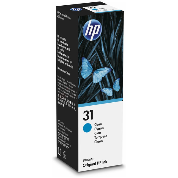 Tinte / HP - 1VU26AE / 31