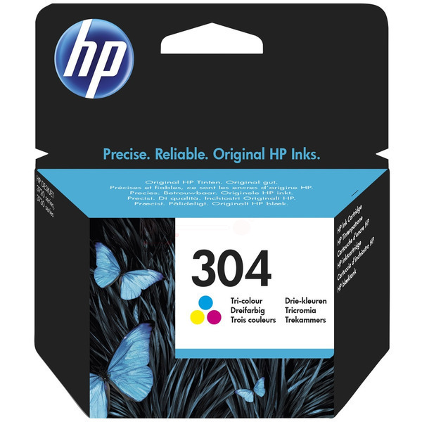 Druckkopfpatrone / HP - N9K05AE / 304