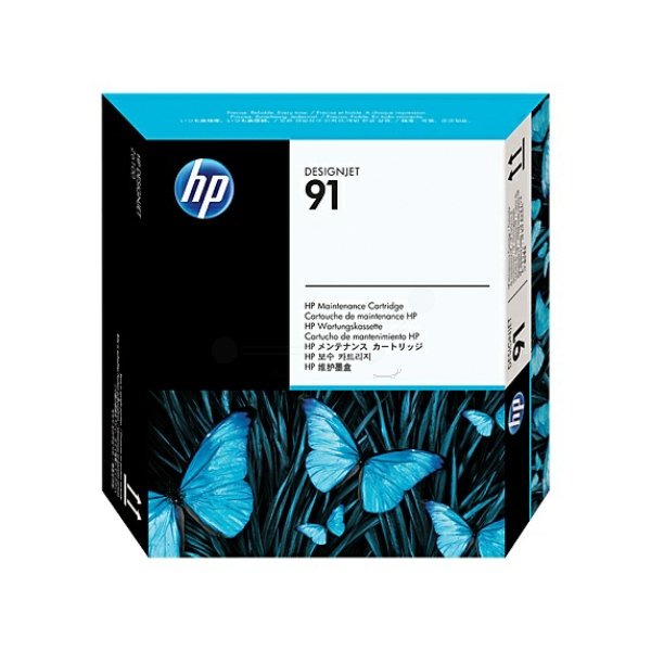 Maintenance-Kit / HP - C9518A / 91