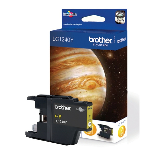 Tinte / Brother - LC-1240 Y