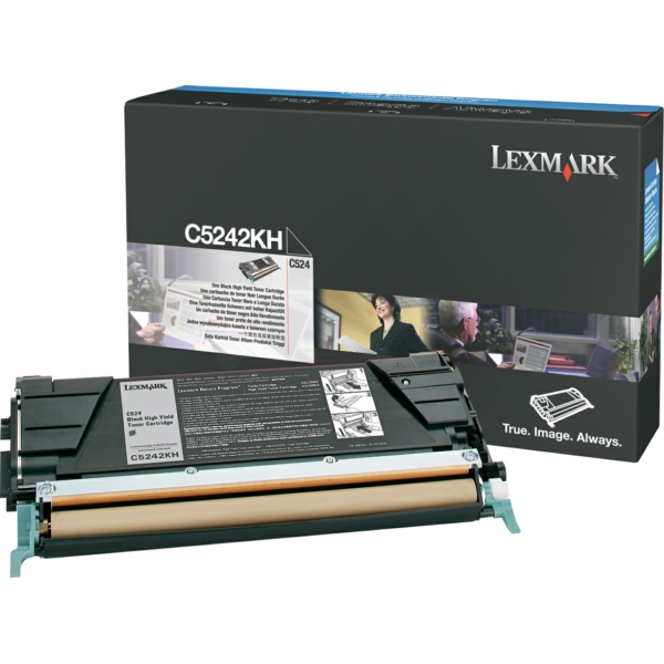 Toner / Lexmark - C5242KH