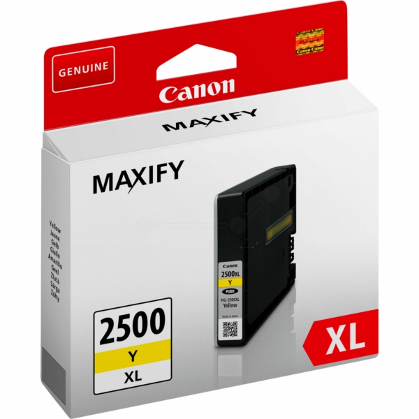 Tinte / Canon - 9267B001 / PGI-2500XLY