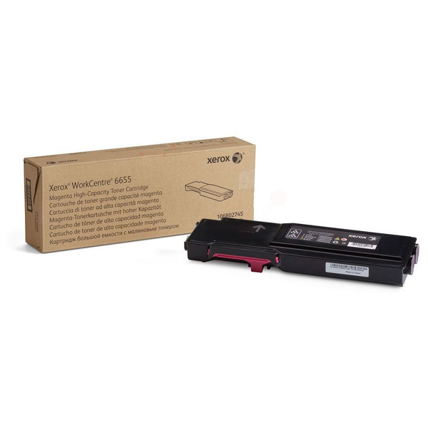 Toner / Xerox - 106R02745