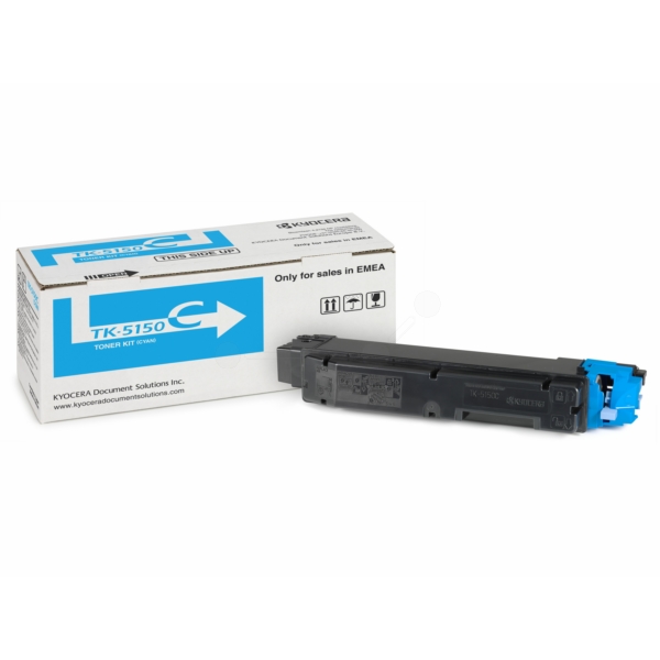 Toner / Kyocera - 1T02NSCNL0 / TK-5150C