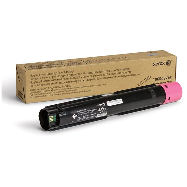 Toner / Xerox - 106R03743