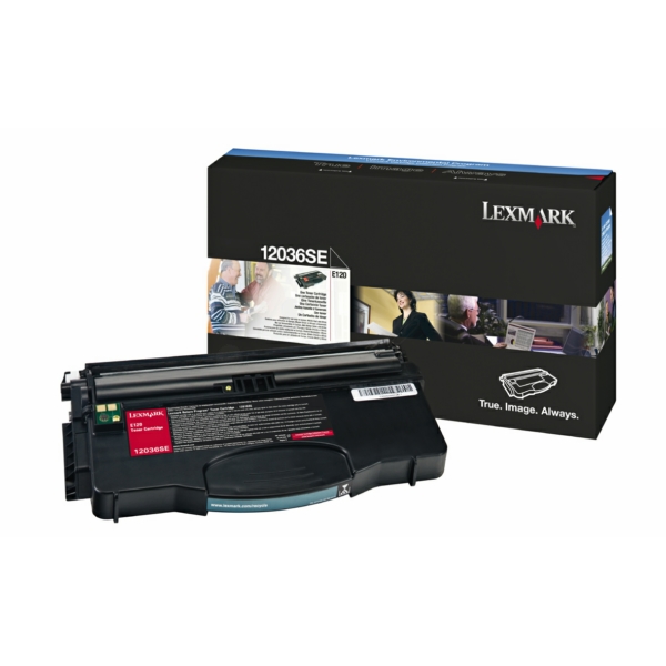 Toner / Lexmark - 12036SE